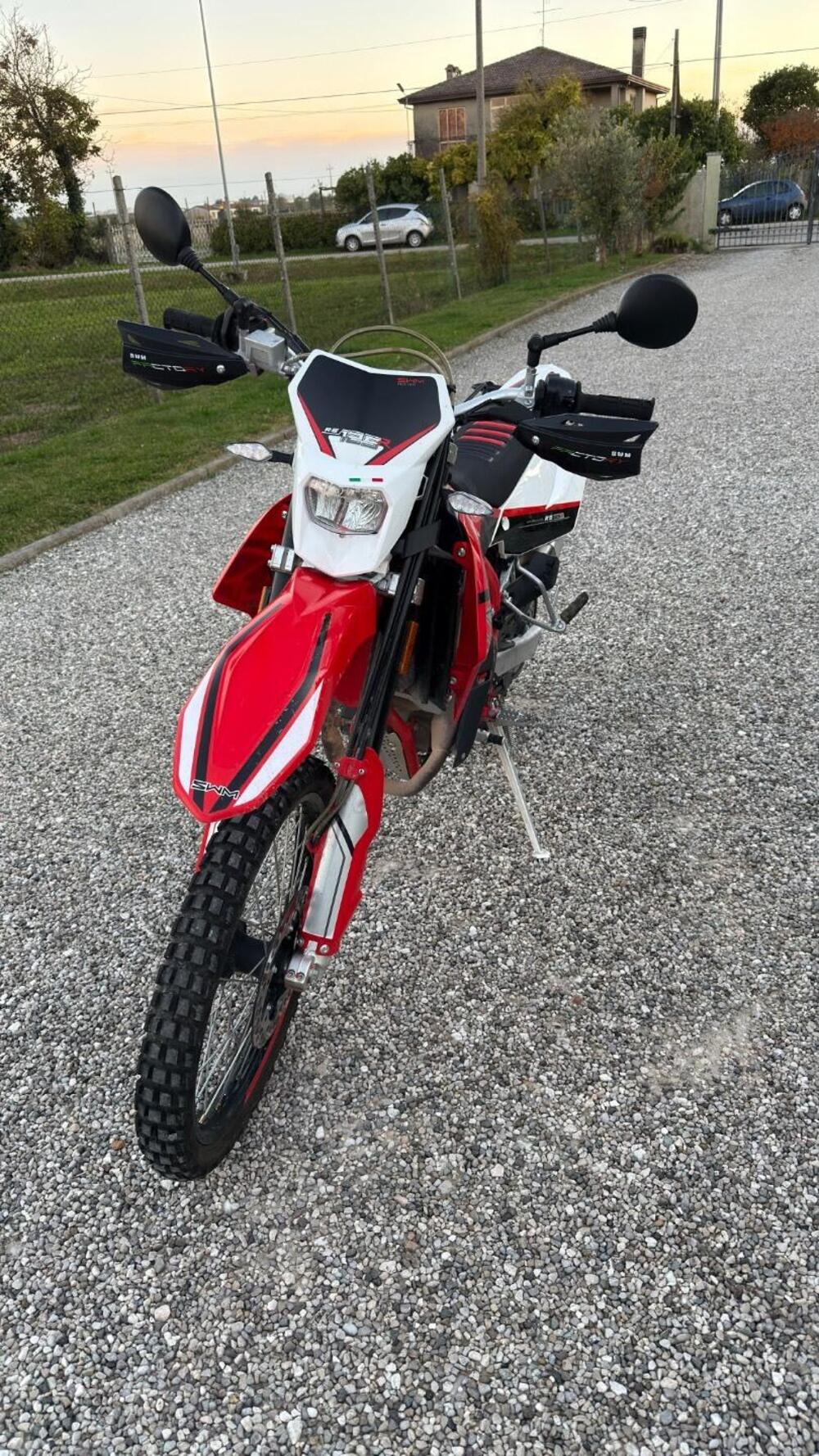 Swm RS 125 R (2021 - 23) (5)