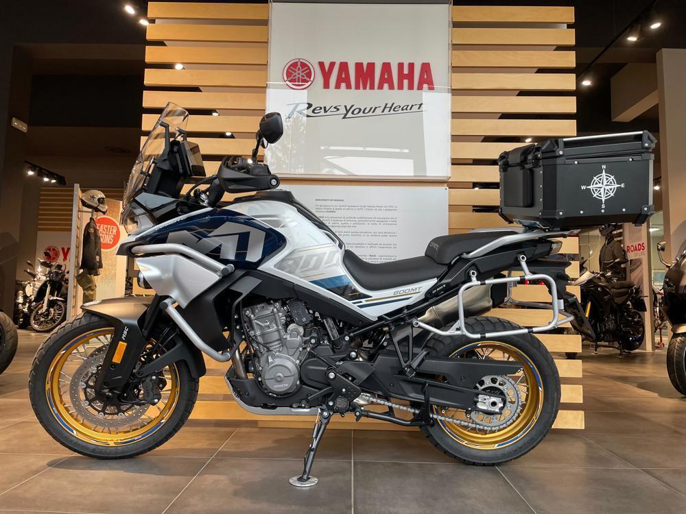 CFMOTO 800MT Explore (2023 - 26) (2)