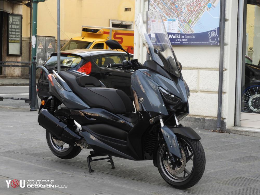 Yamaha X-Max 300 Tech Max (2021 - 24) (2)