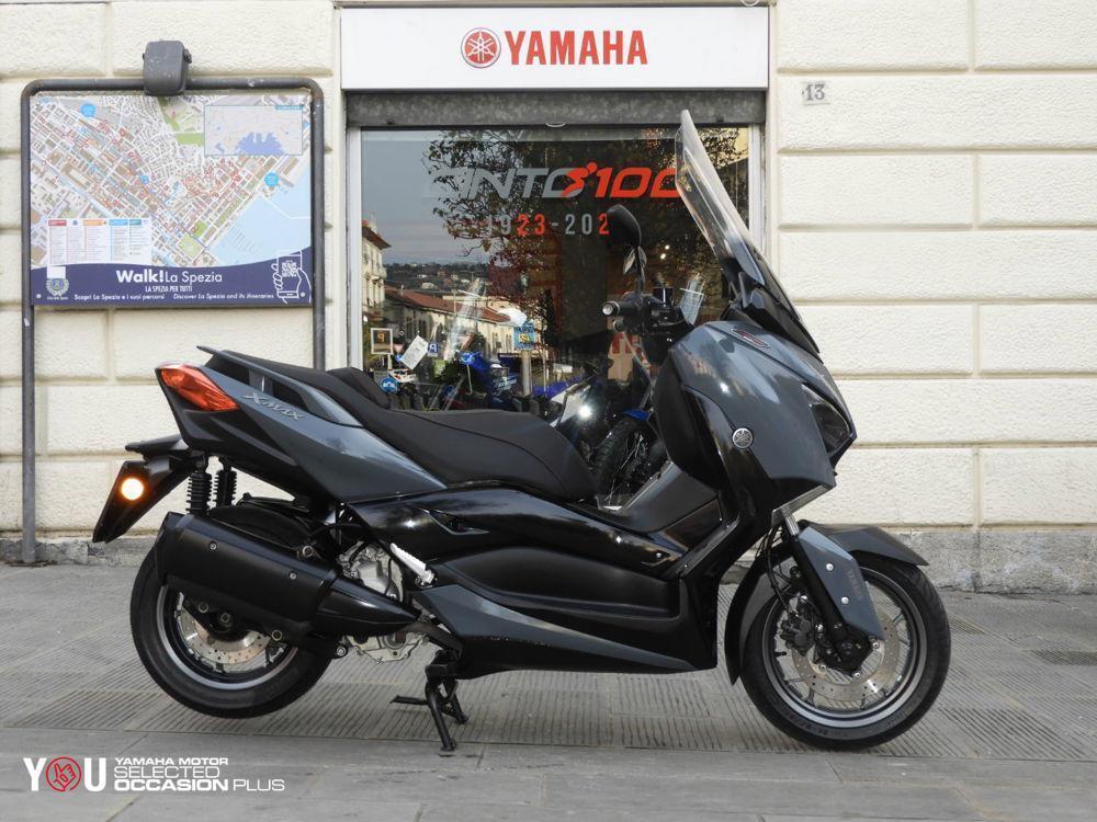Yamaha X-Max 300 Tech Max (2021 - 24)