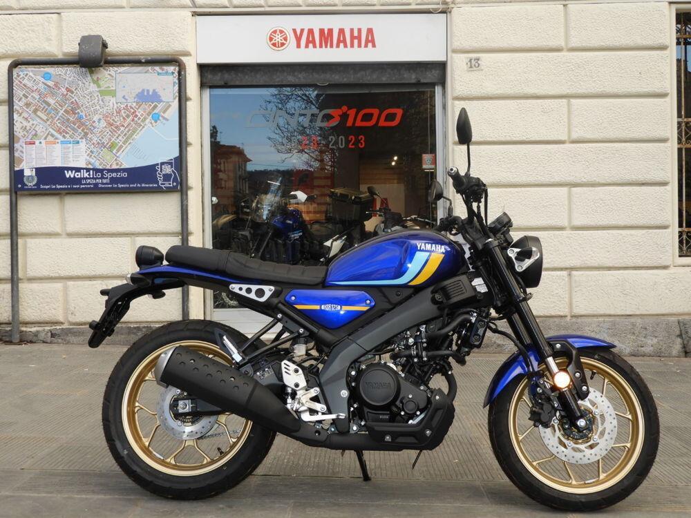 Yamaha XSR 125 (2025 - 26)