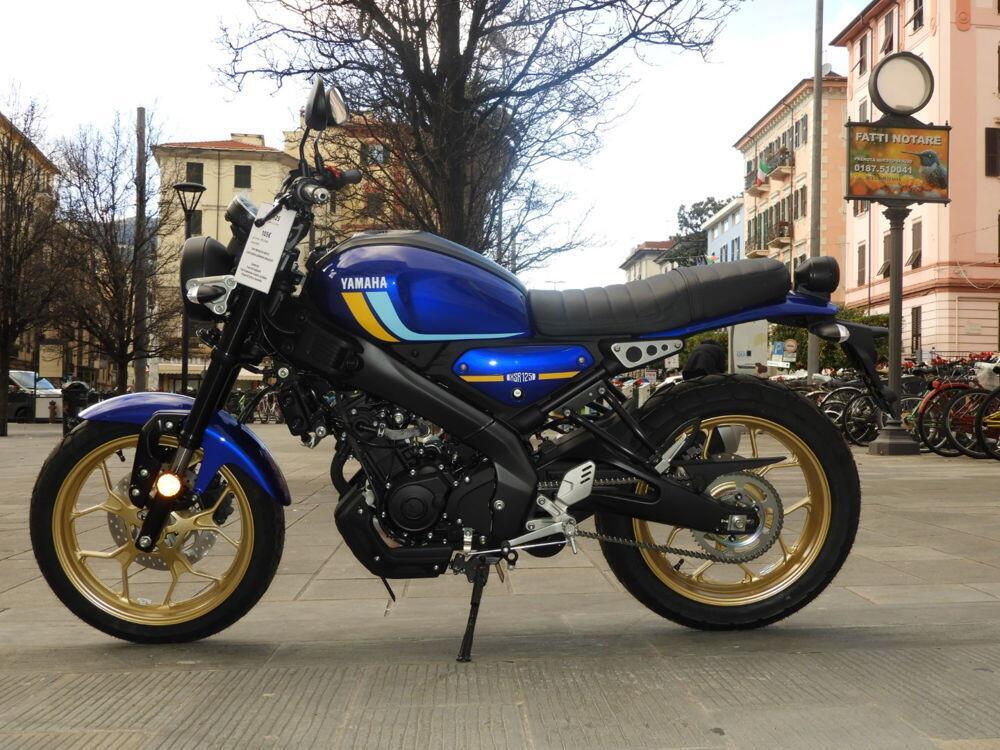 Yamaha XSR 125 (2025 - 26) (5)
