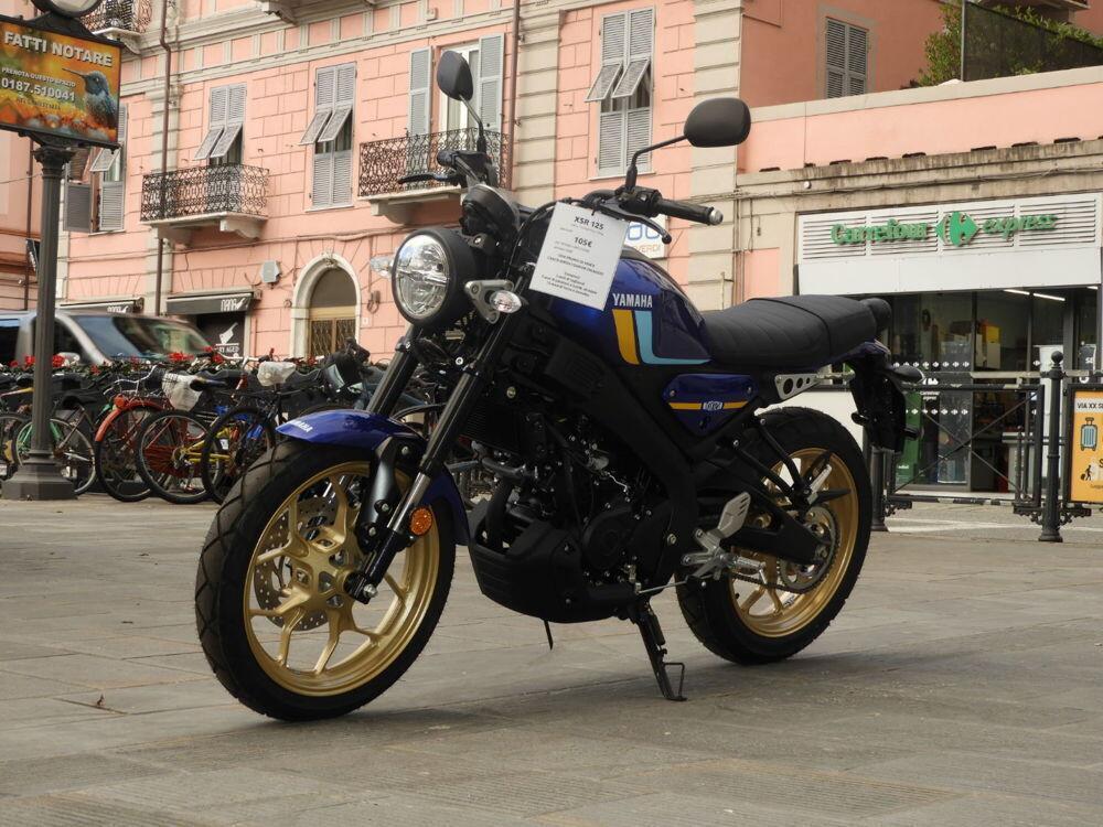 Yamaha XSR 125 (2025 - 26) (4)