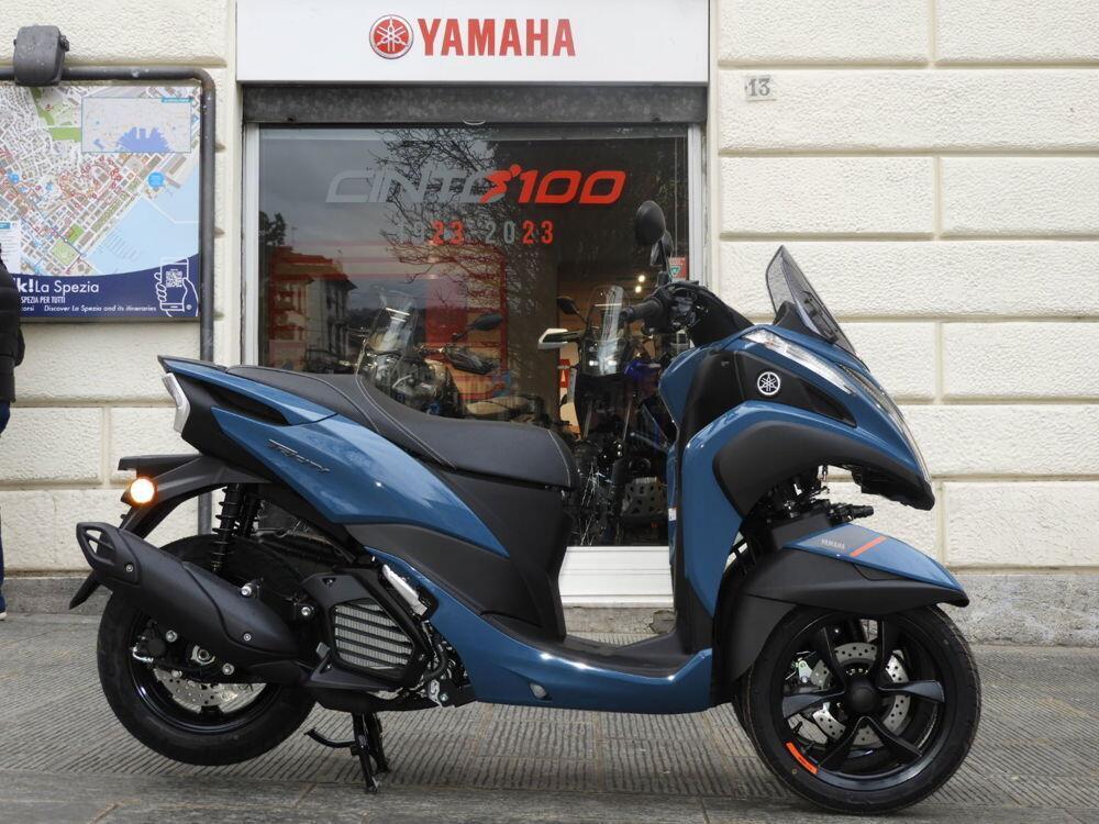 Yamaha Tricity 125 (2022 - 24)