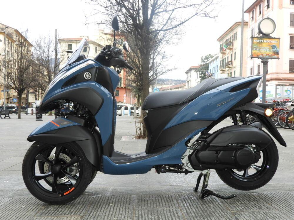 Yamaha Tricity 125 (2022 - 24) (5)