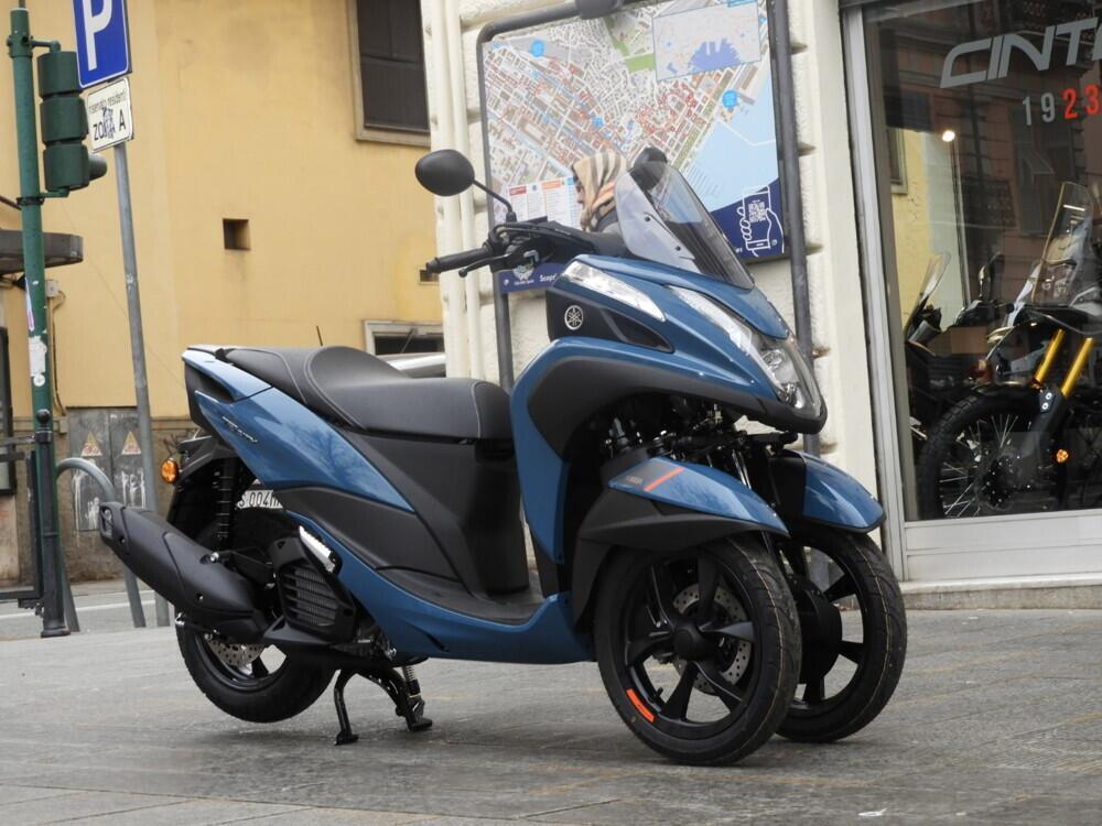 Yamaha Tricity 125 (2022 - 24) (3)