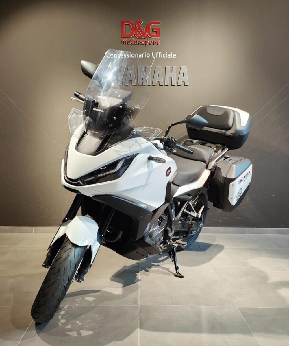 Honda NT 1100 Travel DCT (2022 - 24) (2)