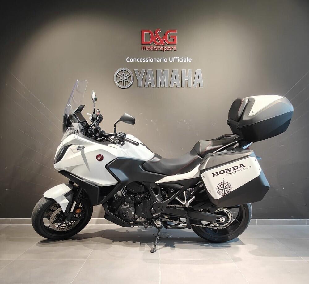 Honda NT 1100 Travel DCT (2022 - 24) (4)