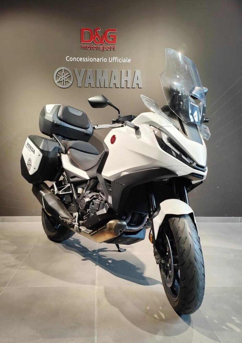 Honda NT 1100 Travel DCT (2022 - 24) (5)