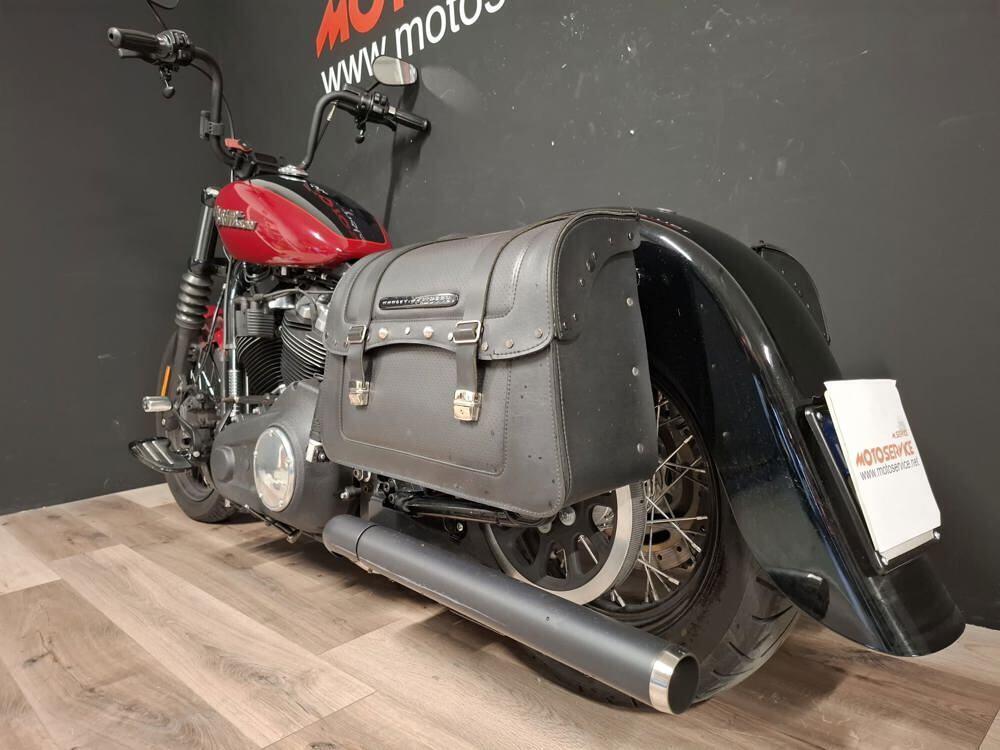 Harley-Davidson 107 Street Bob (2018 - 20) - FXBB (3)