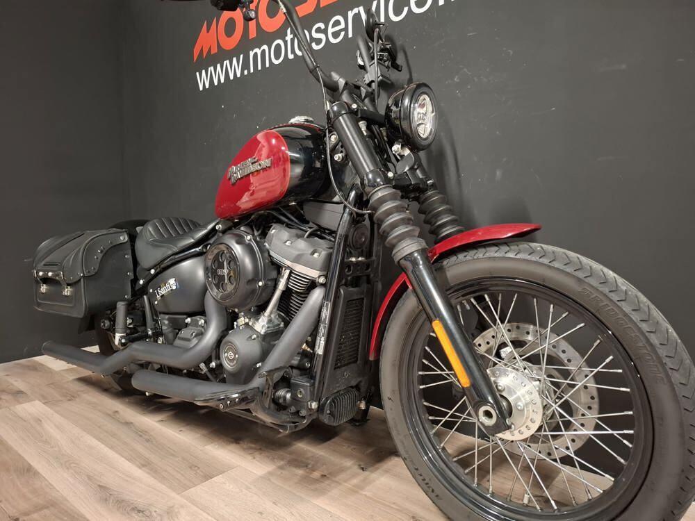 Harley-Davidson 107 Street Bob (2018 - 20) - FXBB (5)