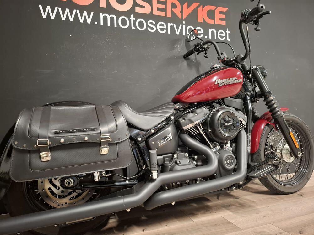 Harley-Davidson 107 Street Bob (2018 - 20) - FXBB (6)