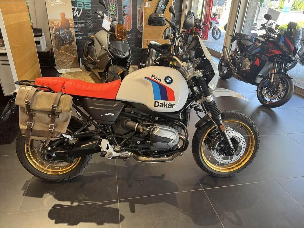 Bmw R nineT Urban GS 1200 (2017 - 20) (2)