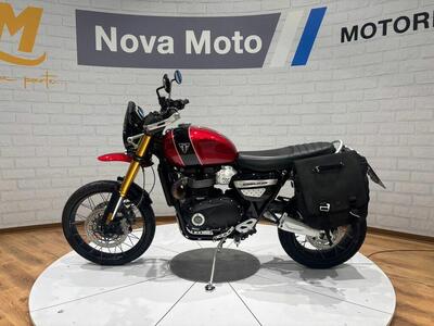 Triumph Scrambler 1200 XE (2021 - 23) usata
