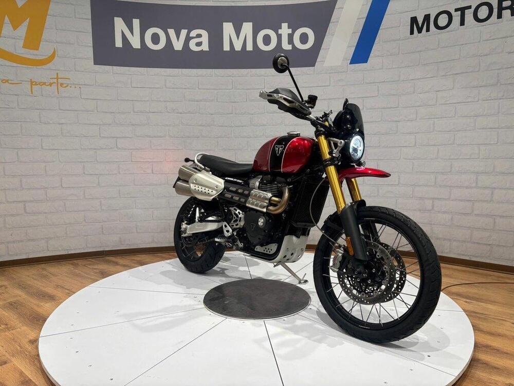 Triumph Scrambler 1200 XE (2021 - 23) (4)