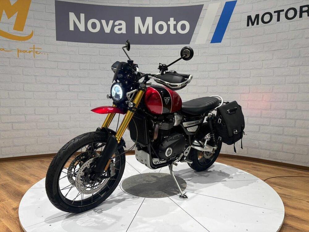 Triumph Scrambler 1200 XE (2021 - 23) (2)