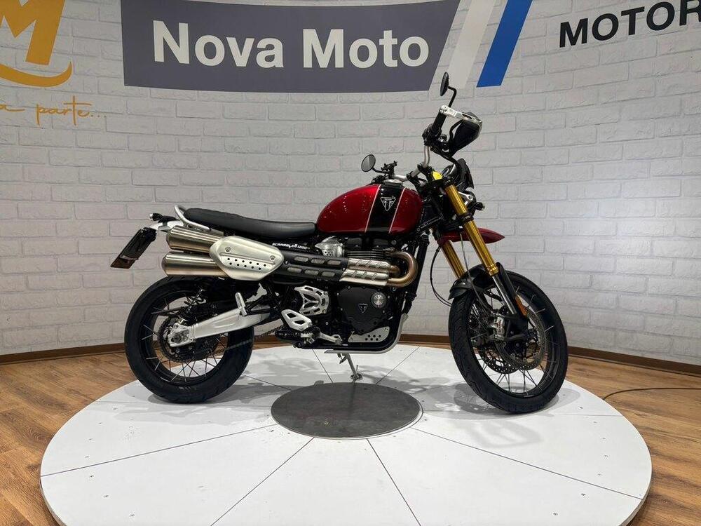 Triumph Scrambler 1200 XE (2021 - 23) (3)