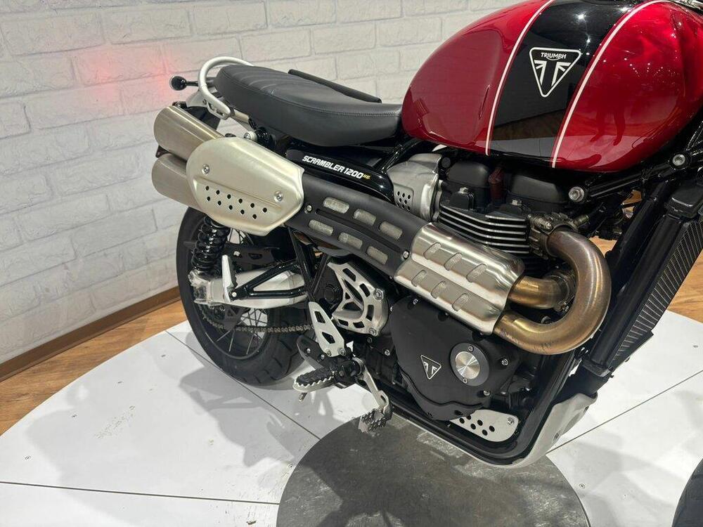 Triumph Scrambler 1200 XE (2021 - 23) (9)