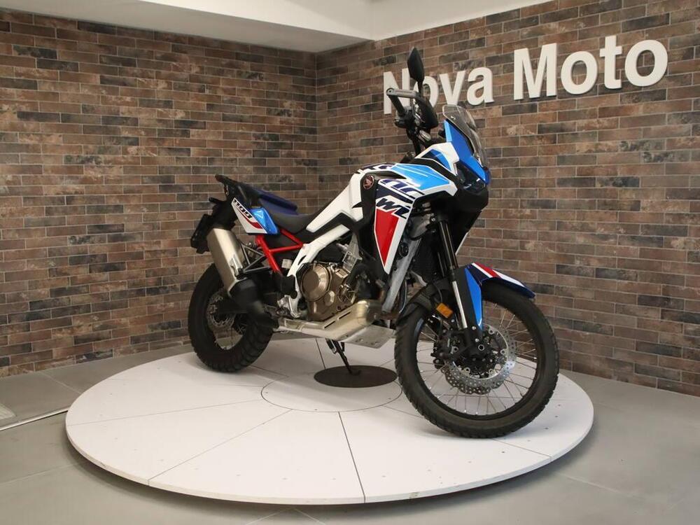 Honda Africa Twin CRF 1100L Urban (2022 - 23) (7)