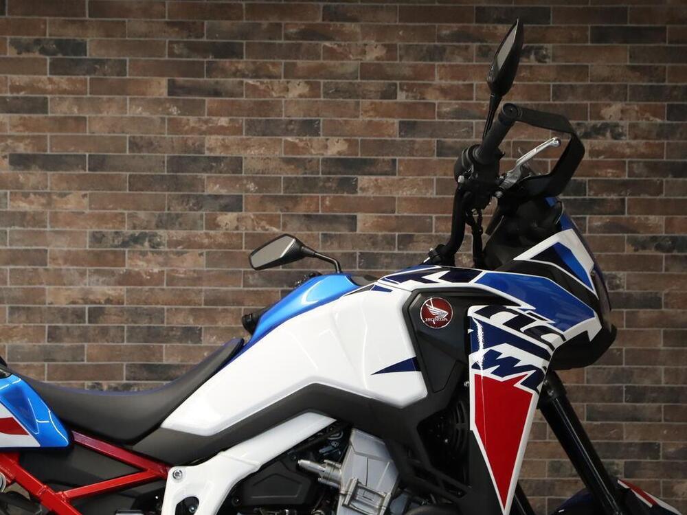 Honda Africa Twin CRF 1100L Urban (2022 - 23) (11)