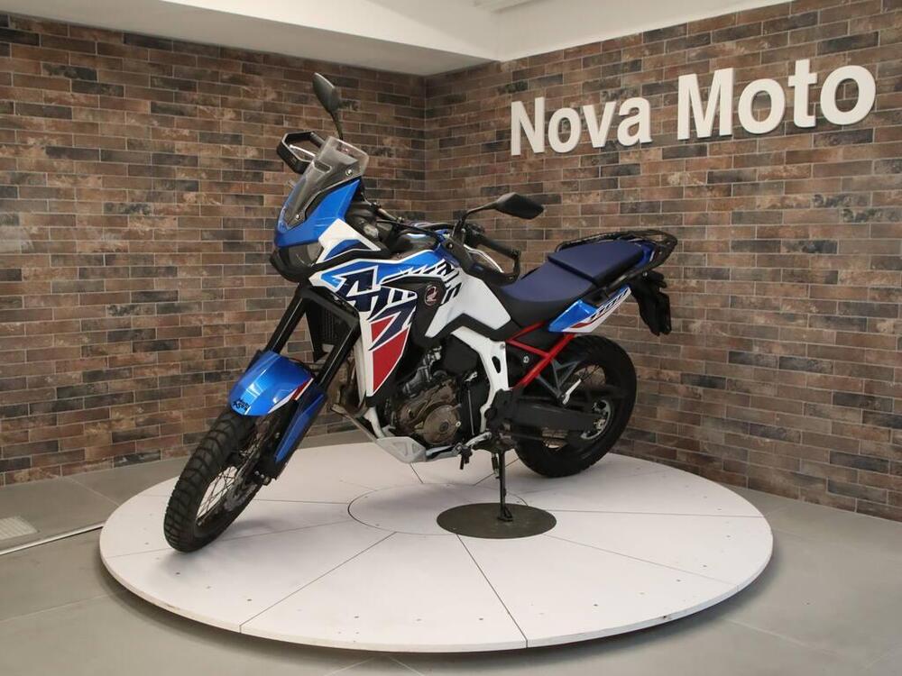Honda Africa Twin CRF 1100L Urban (2022 - 23) (3)