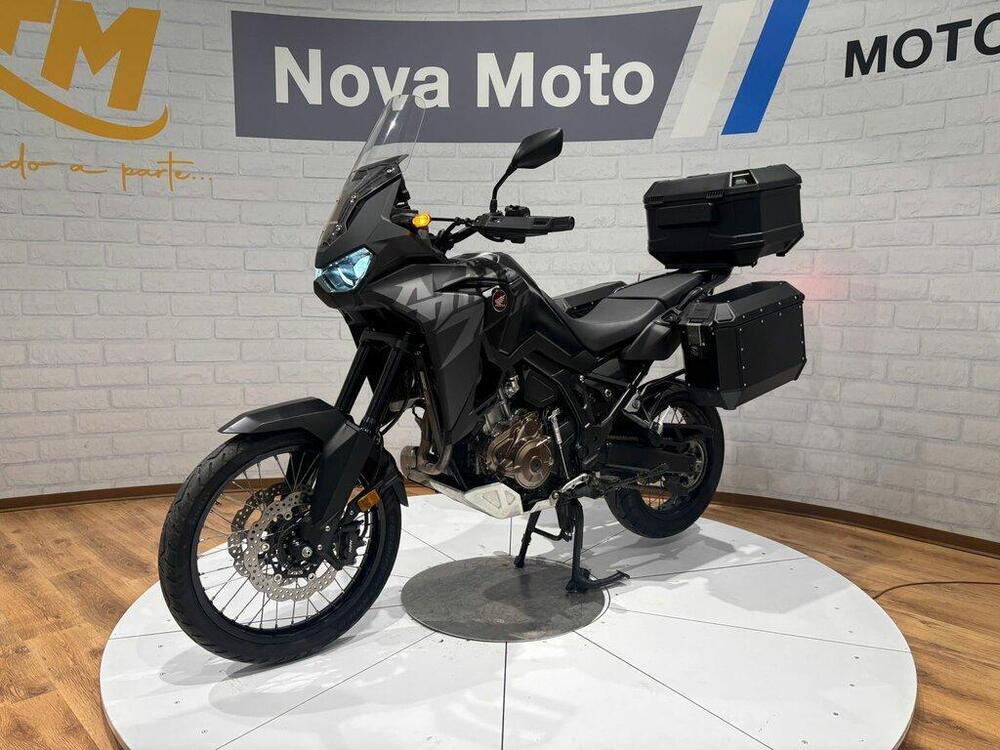 Honda Africa Twin CRF 1100L Urban (2022 - 23) (4)