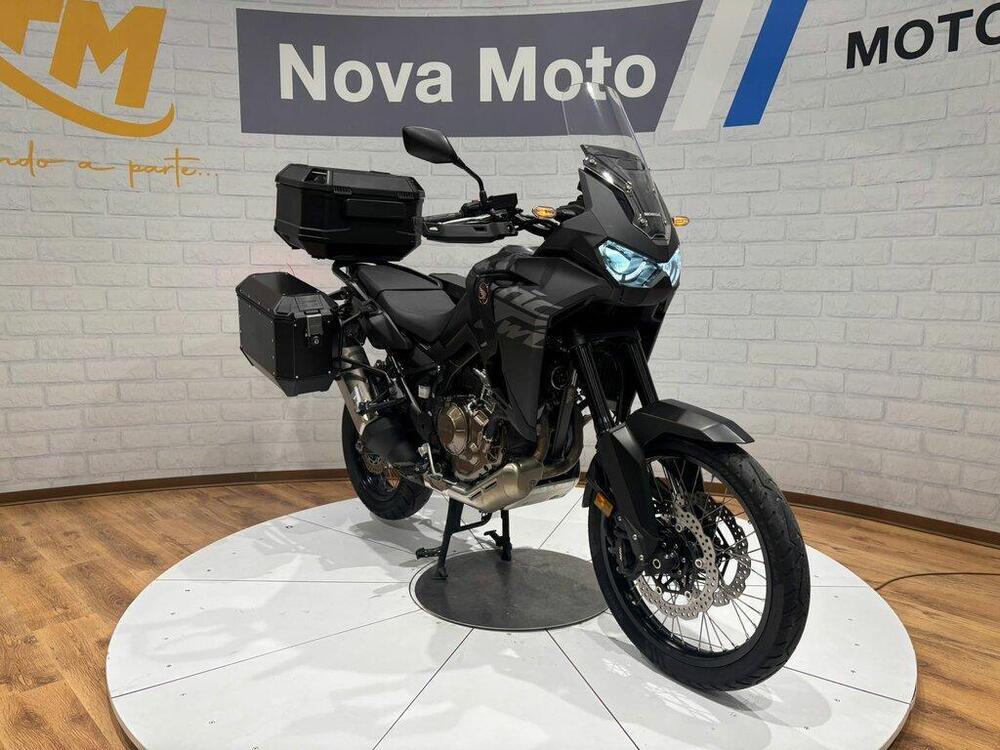 Honda Africa Twin CRF 1100L Urban (2022 - 23) (2)