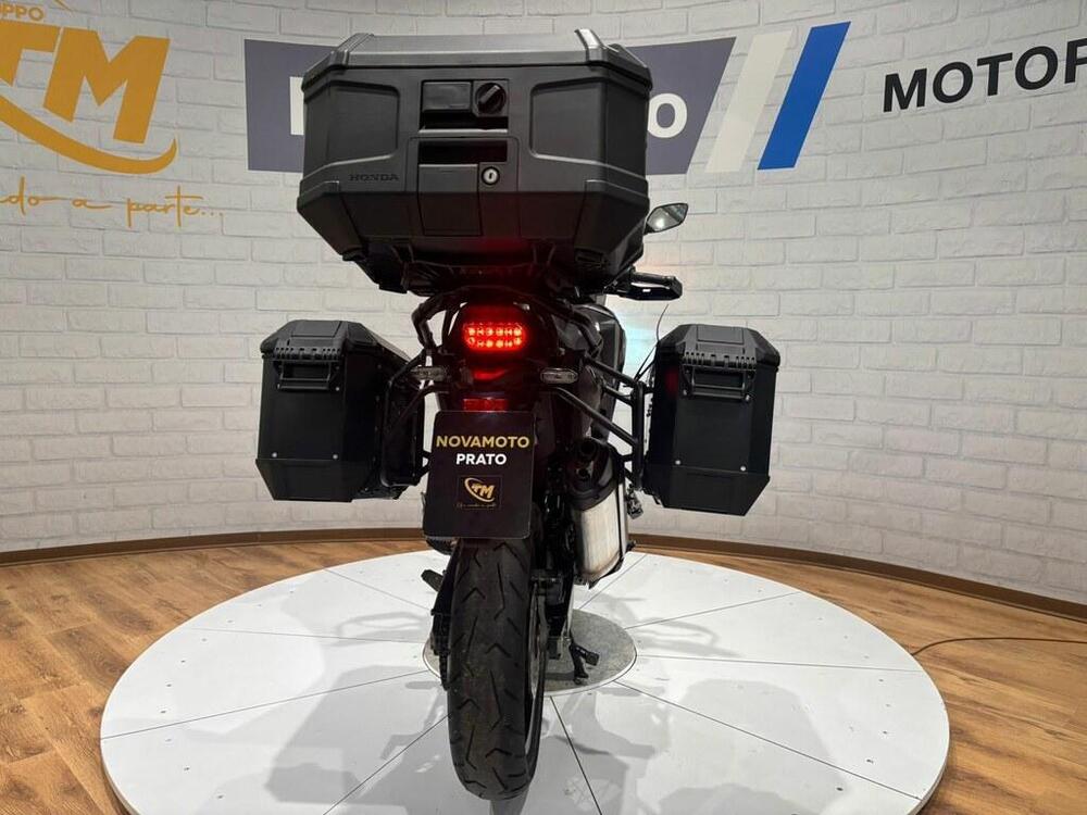 Honda Africa Twin CRF 1100L Urban (2022 - 23) (6)