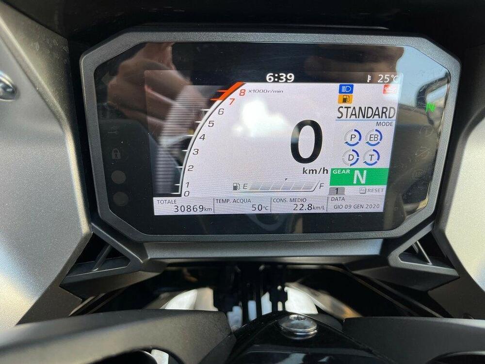 Honda Forza 750 DCT (2021 - 24) (9)