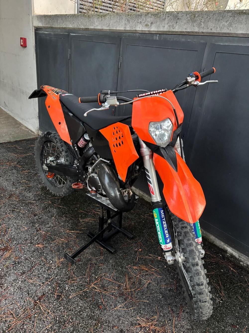 KTM 125 EXC (2009)