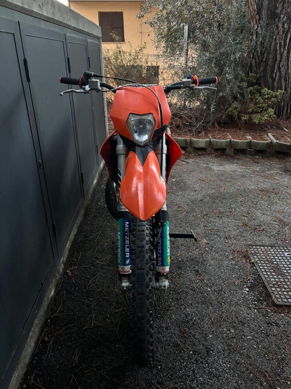 KTM 125 EXC (2009) (5)