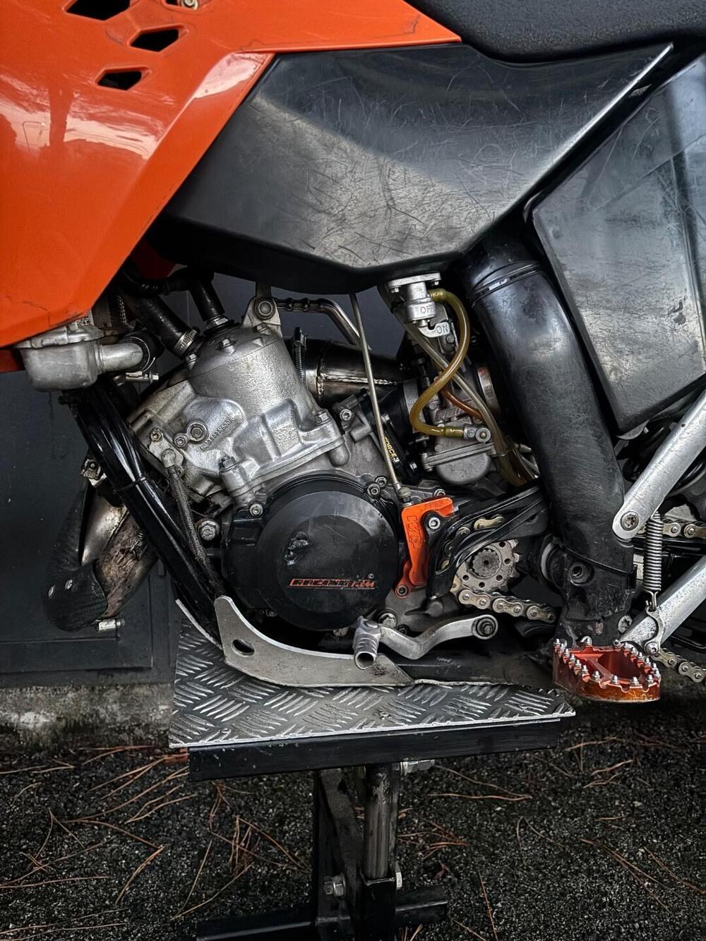 KTM 125 EXC (2009) (7)