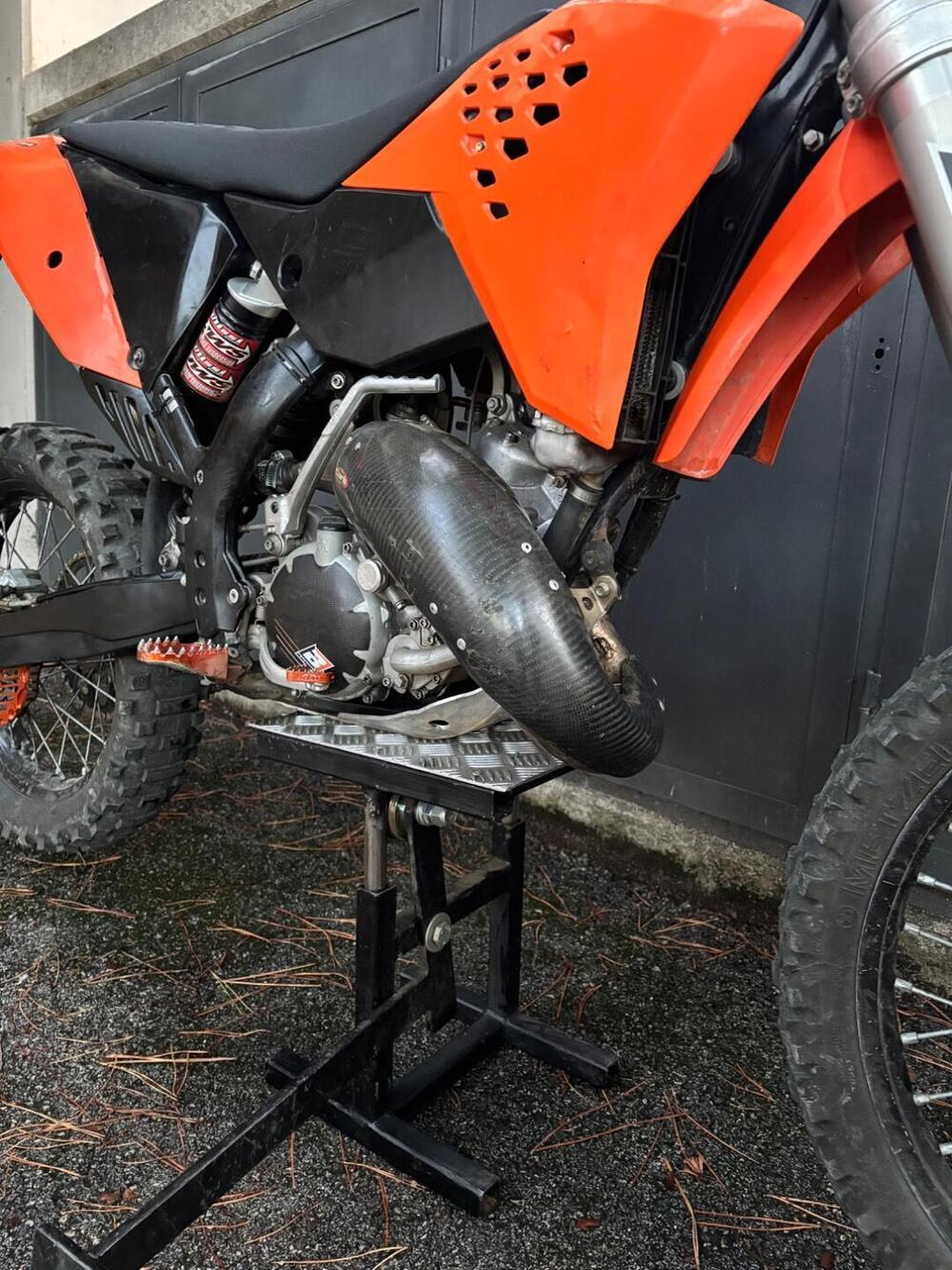 KTM 125 EXC (2009) (8)