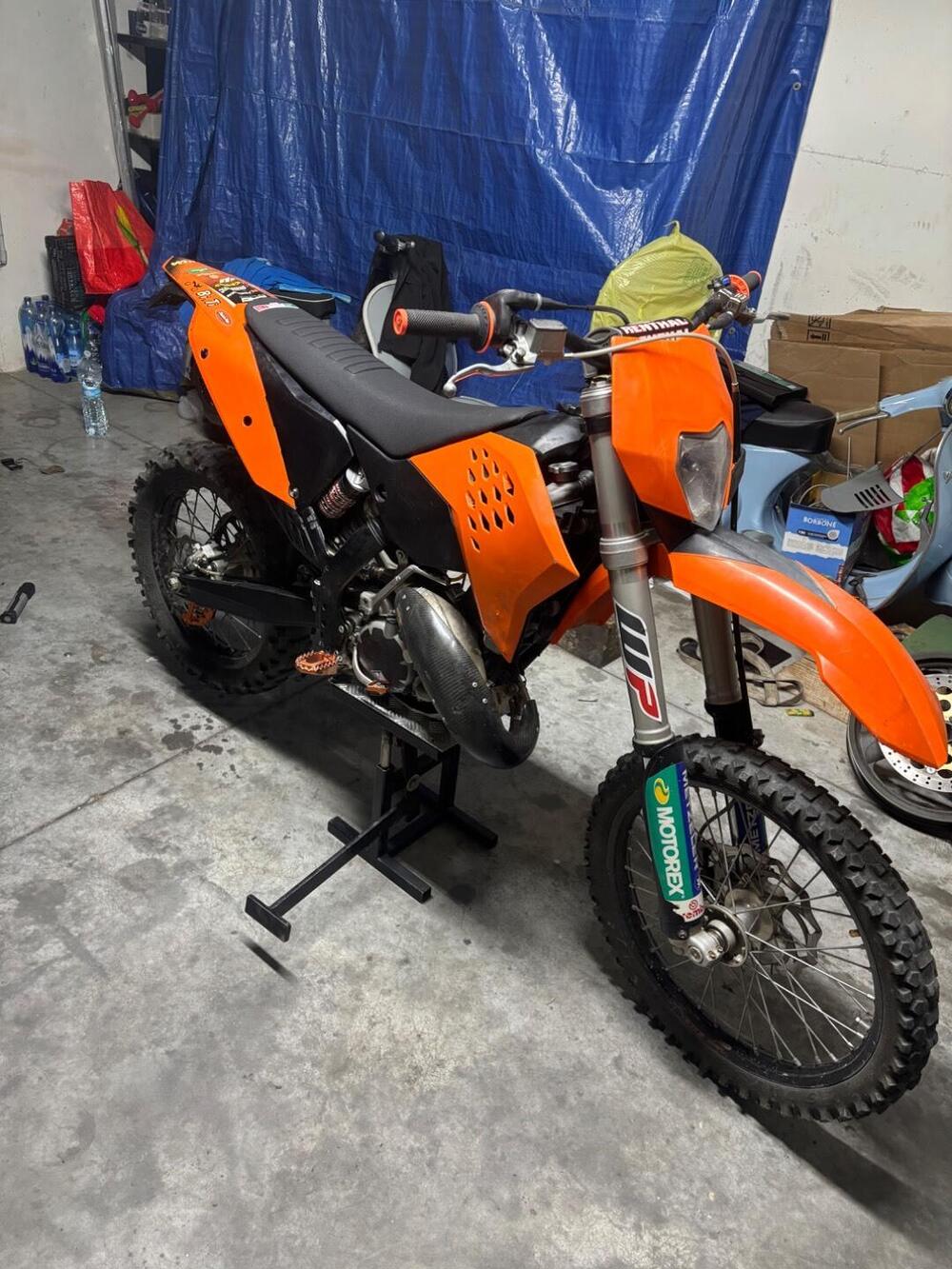 KTM 125 EXC (2009) (9)