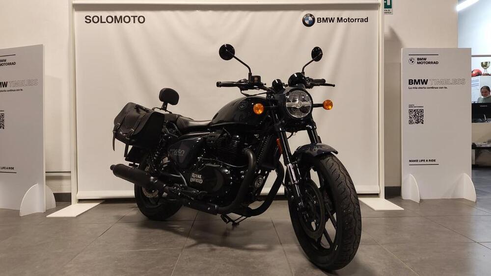 Royal Enfield Shotgun 650 (2024 - 26) (4)