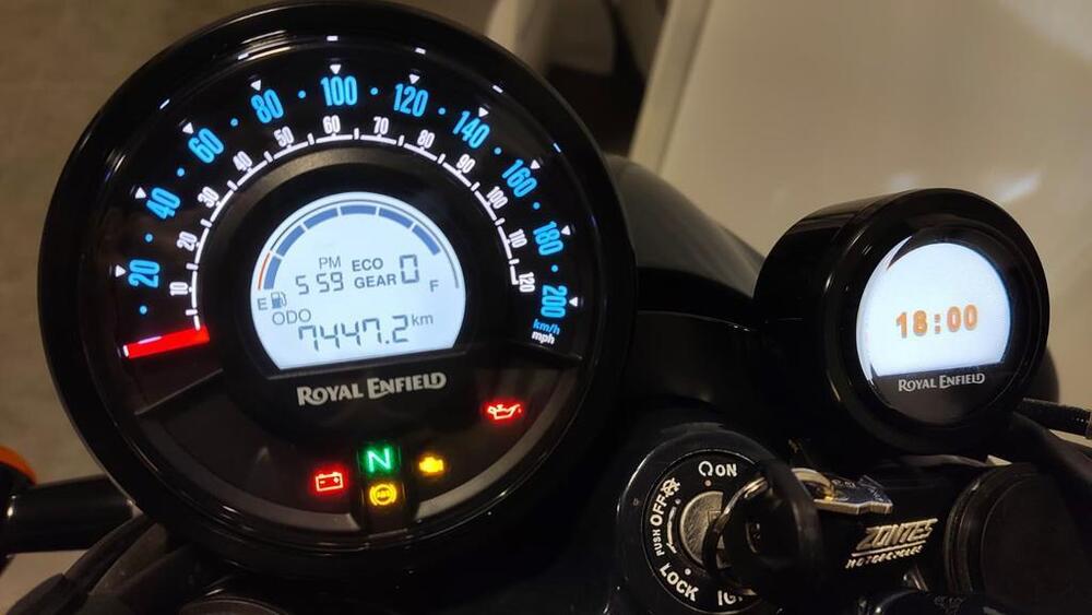 Royal Enfield Shotgun 650 (2024 - 26) (5)