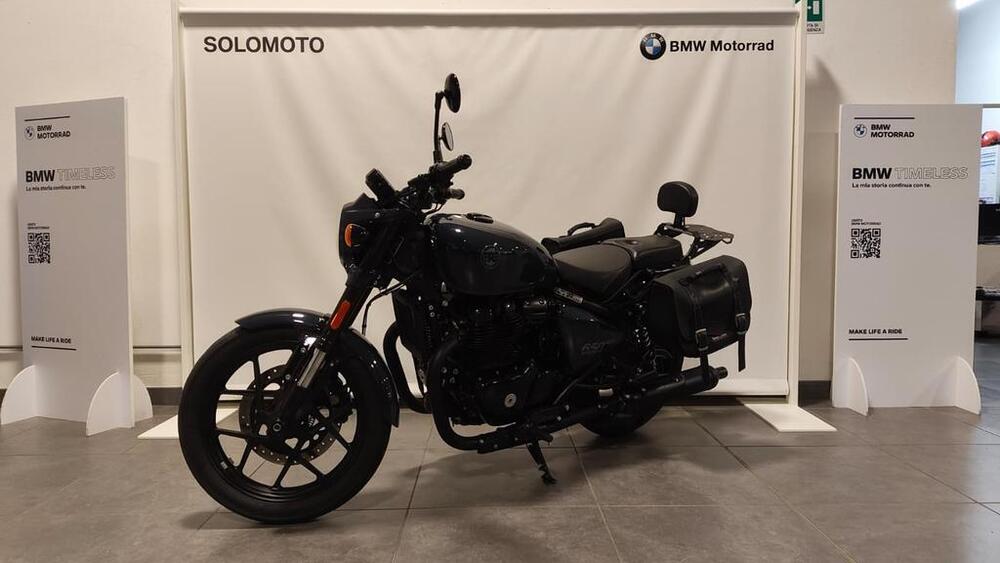 Royal Enfield Shotgun 650 (2024 - 26) (3)