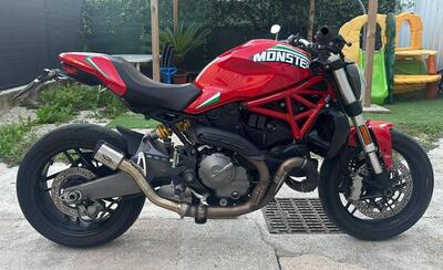 Ducati Monster 821 (2018 - 20) usata