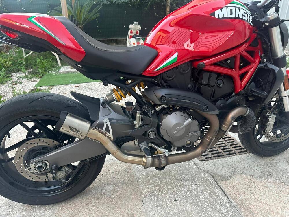 Ducati Monster 821 (2018 - 20) (2)