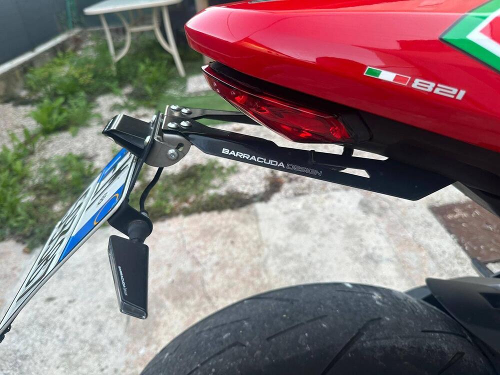 Ducati Monster 821 (2018 - 20) (3)