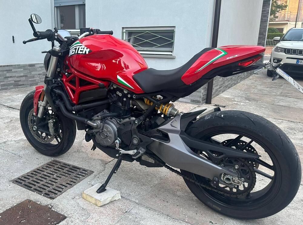 Ducati Monster 821 (2018 - 20) (4)