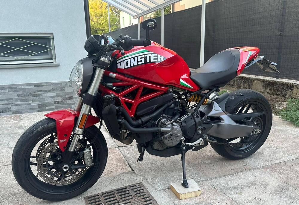 Ducati Monster 821 (2018 - 20) (5)