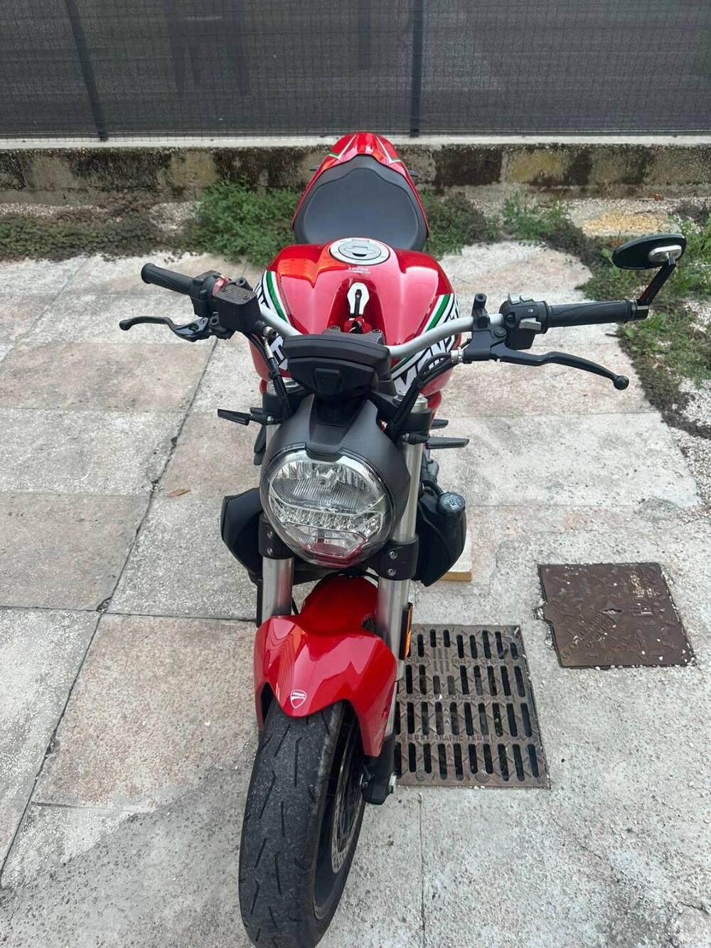 Ducati Monster 821 (2018 - 20) (6)
