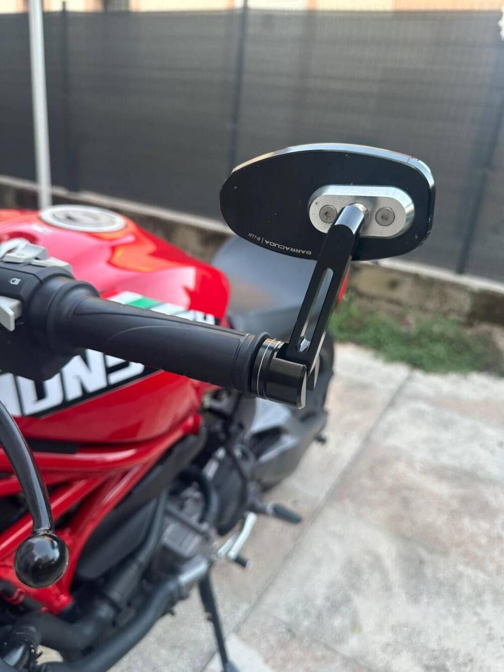 Ducati Monster 821 (2018 - 20) (7)