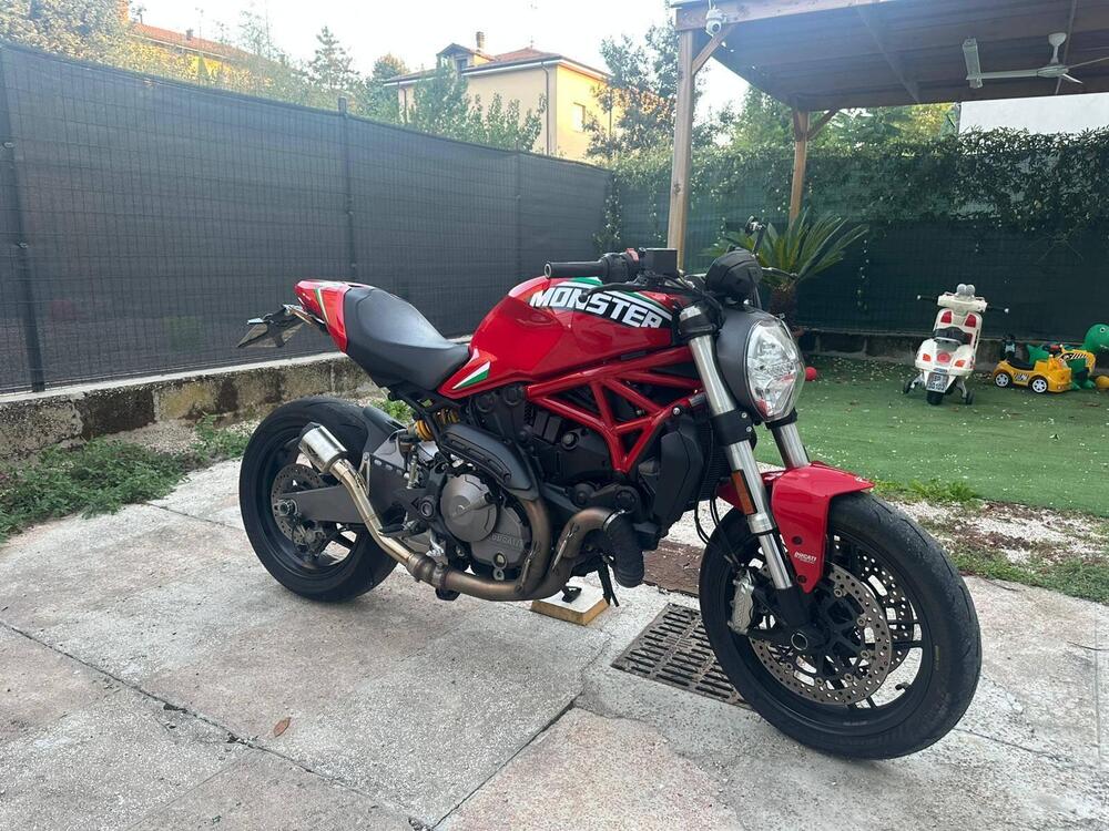 Ducati Monster 821 (2018 - 20) (9)