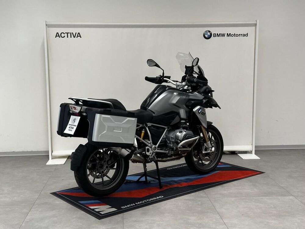 Bmw R 1200 GS (2013 - 16) (6)