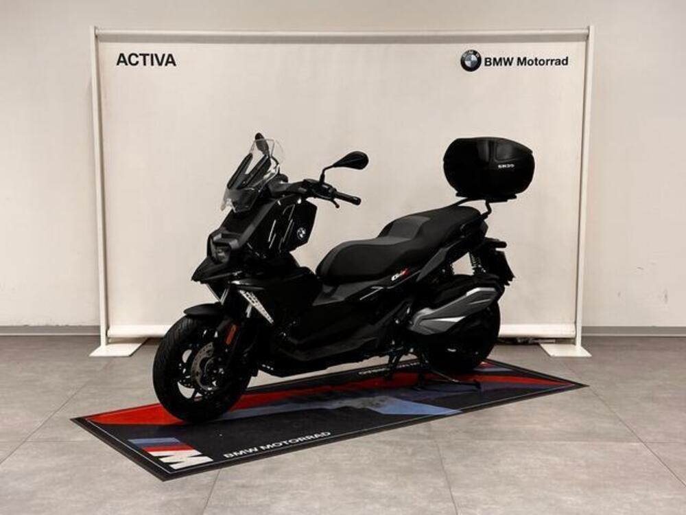 Bmw C 400 X (2021 - 24) (5)