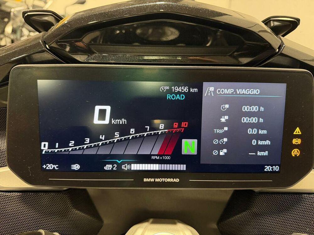 Bmw K 1600 B (2022 - 26) (9)