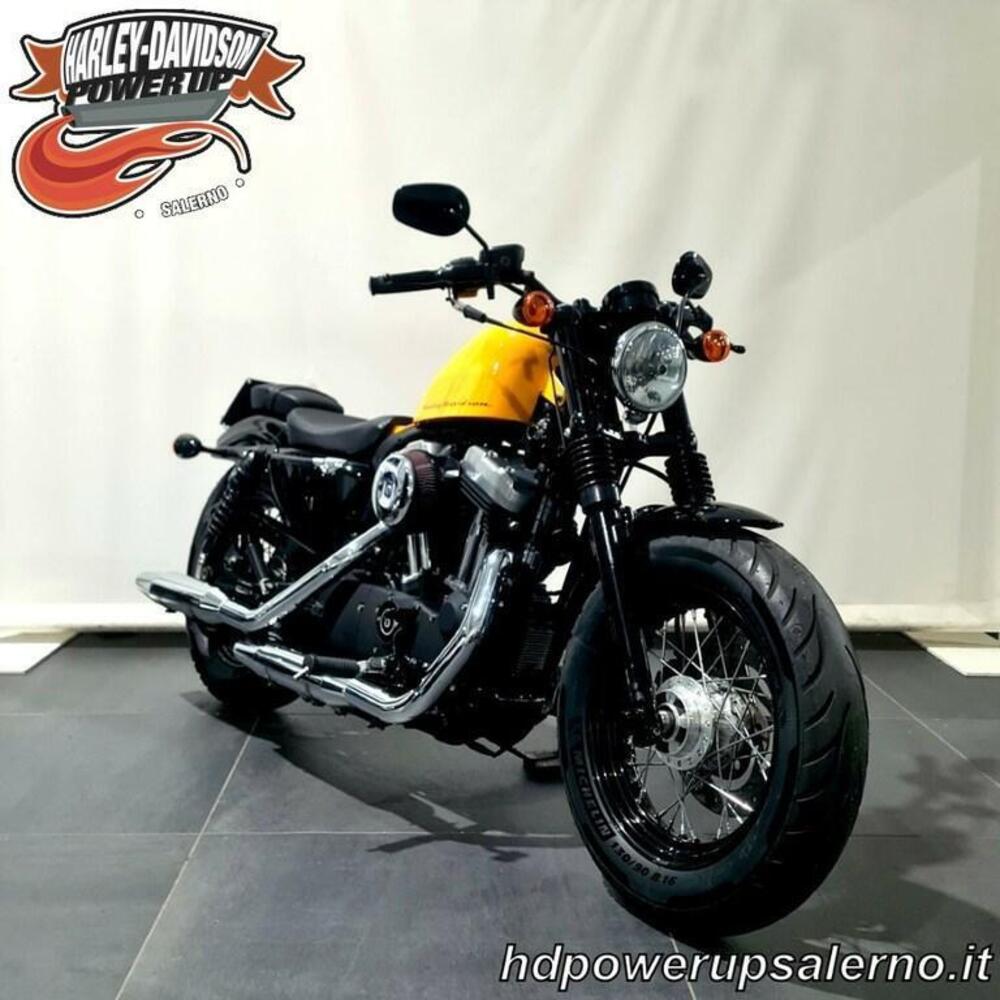 Harley-Davidson 1200 Forty-Eight (2010 - 15) (4)