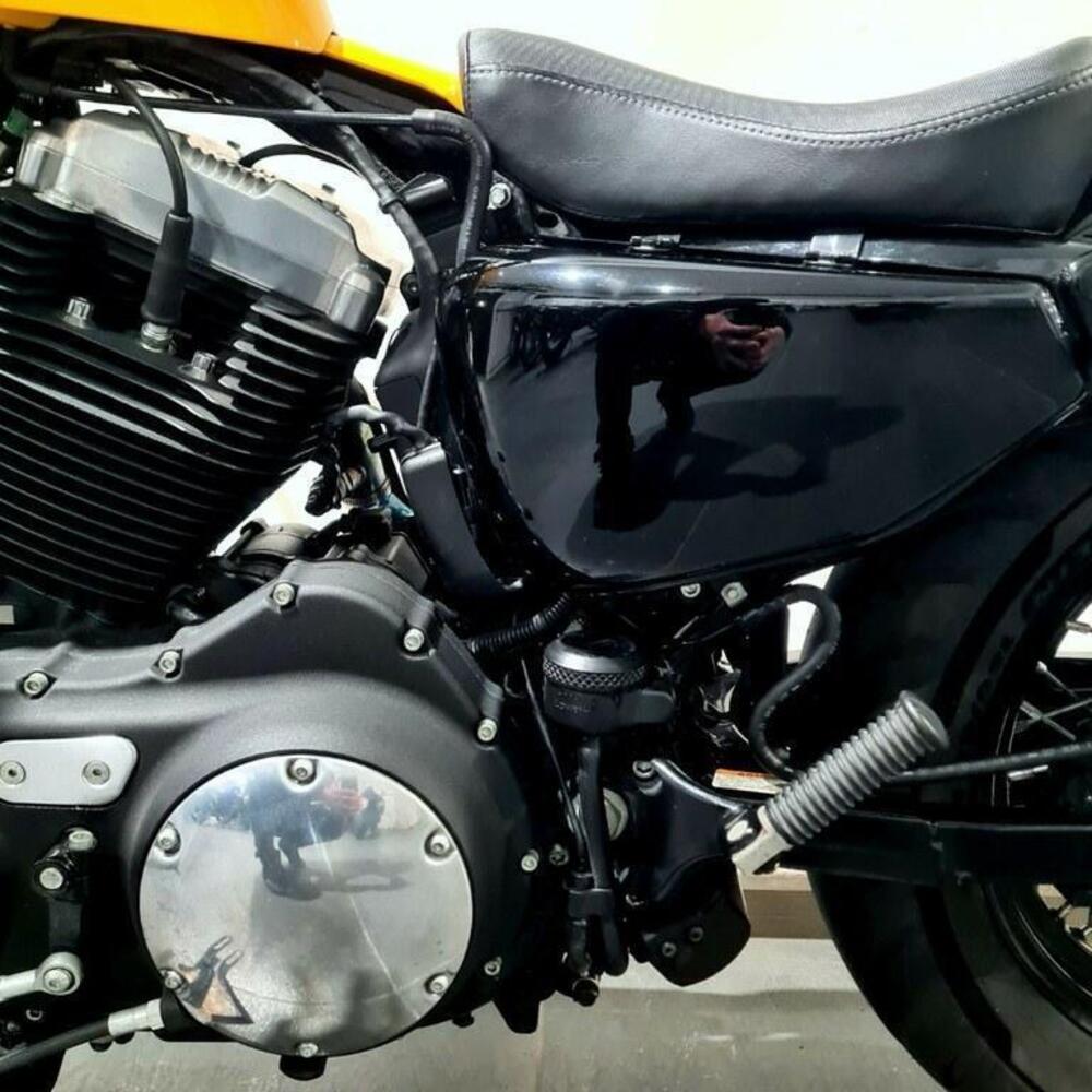 Harley-Davidson 1200 Forty-Eight (2010 - 15) (13)